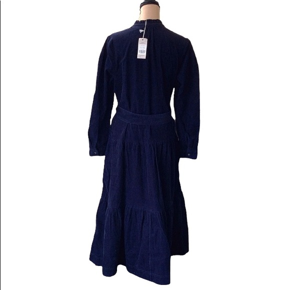 Corduroy Shirt Dresses Size 12 - Picture 2 of 13